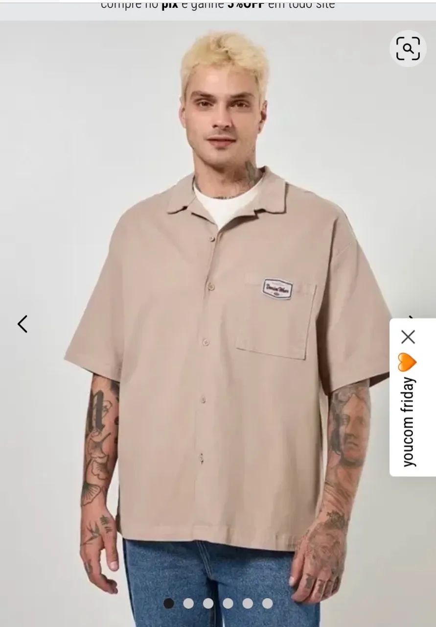 Camiseta YouCom  - Foto 5