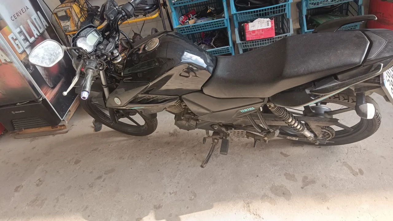 Fazer 150  - Foto 3