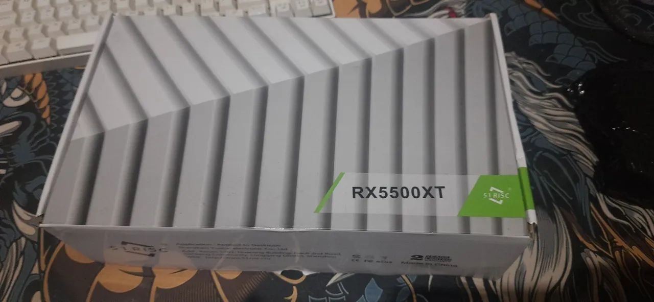 RX 5500xt usada