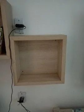 Nincho 40x41x17 (2 unidade 