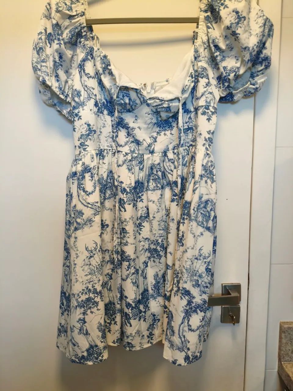Vestido de camponesa  - Foto 3