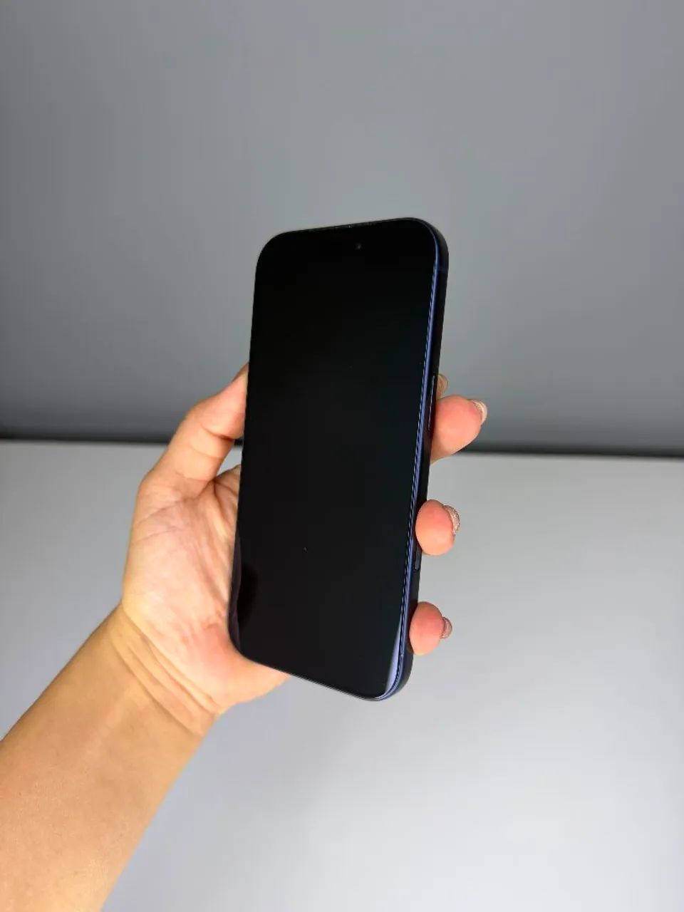 iPhone 17 Pro 1TB Azul - OPORTUNIDADE E COM GARANTIA - Foto 3