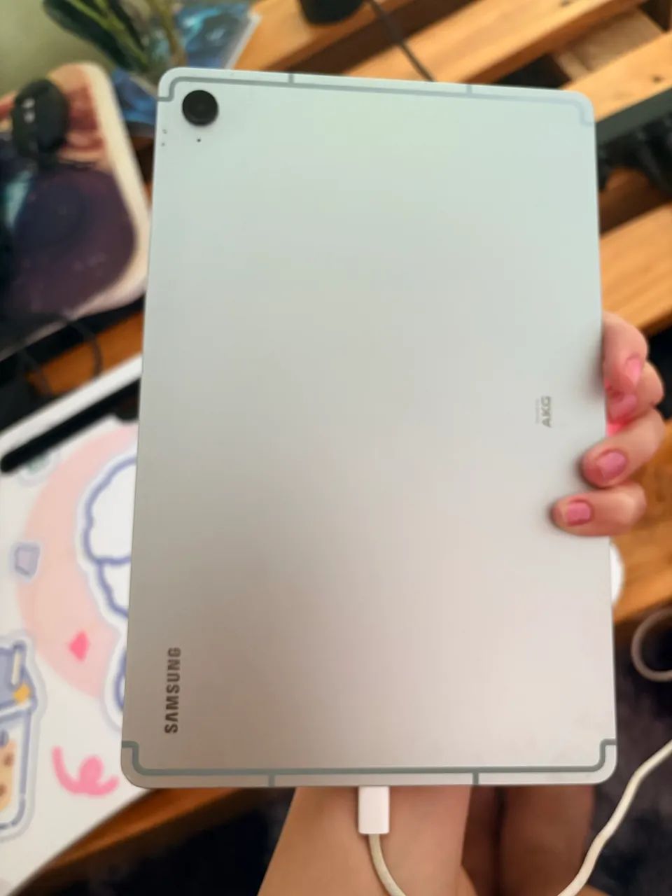 Samsung tablet S9 FE - Foto 3