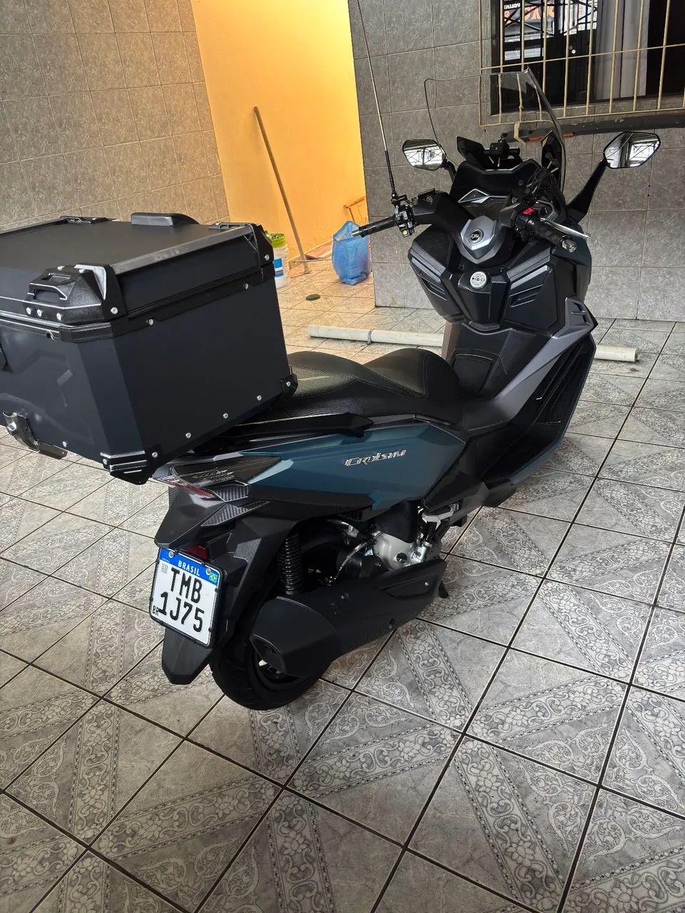 Cruizym 300, SUA NOVA CONQUISTA. - Foto 5