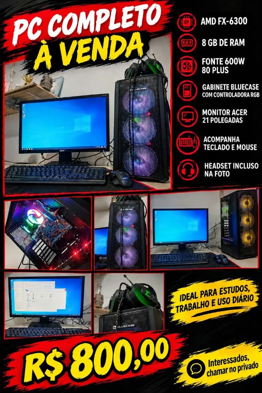 Pc completo 