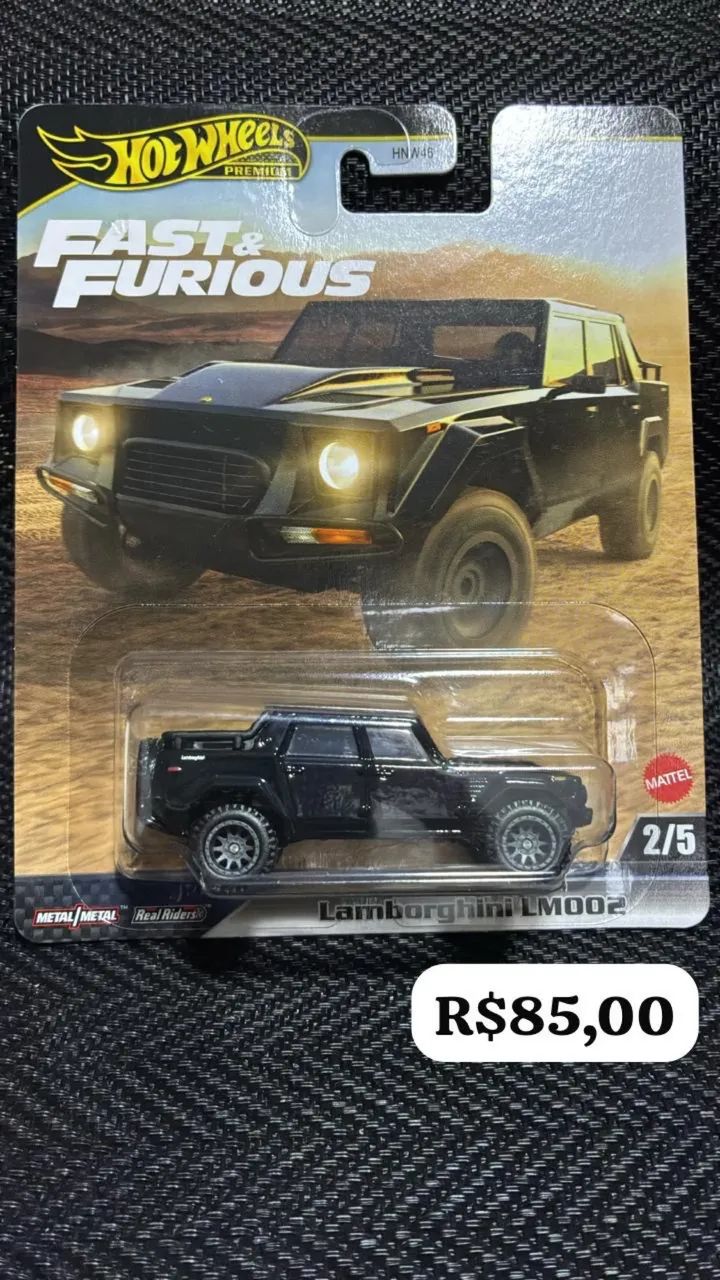 Hot Wheels Lamborghini 