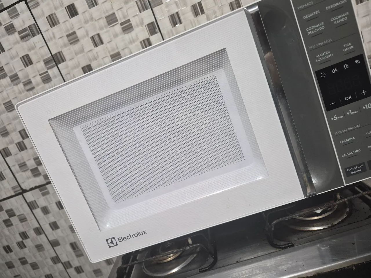 Microondas Electrolux 