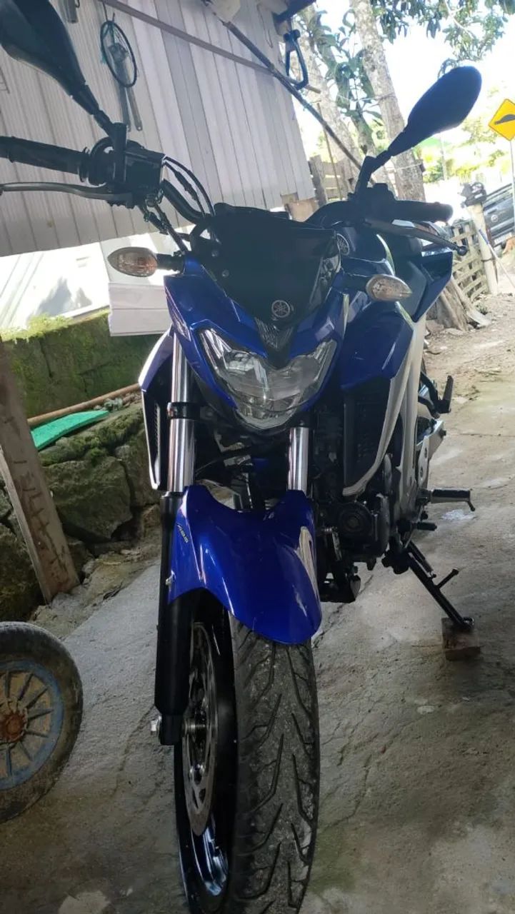 Fazer 250