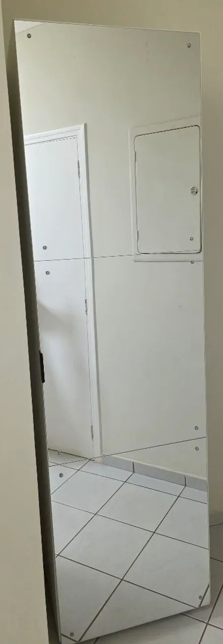 Vendo Sapateira com espelho - Foto 3