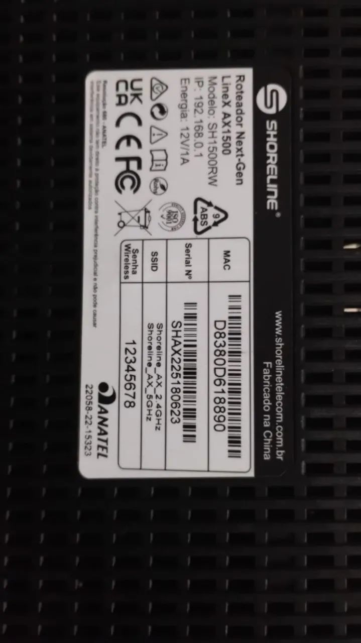 Roteador  - Foto 2