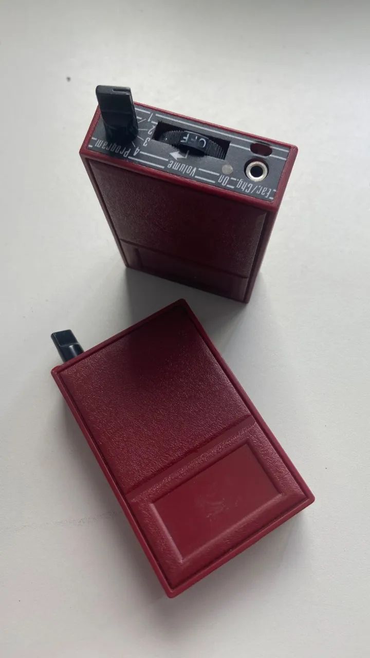 Receptor para Tradução Simultanea