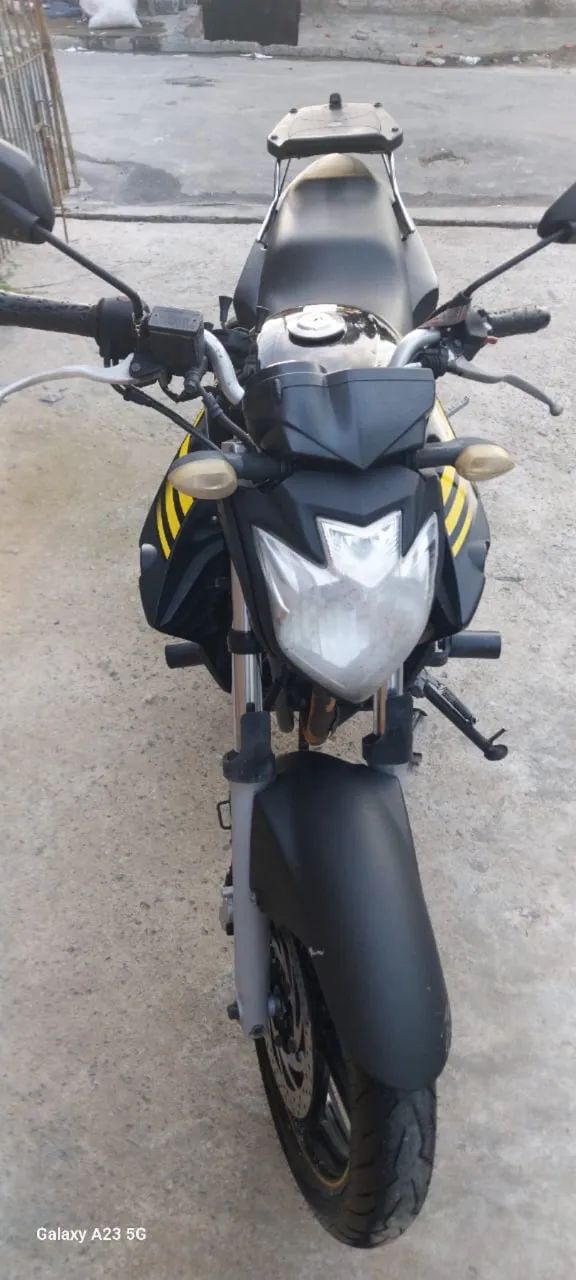 Fazer 250c 2013/2014 - Foto 3