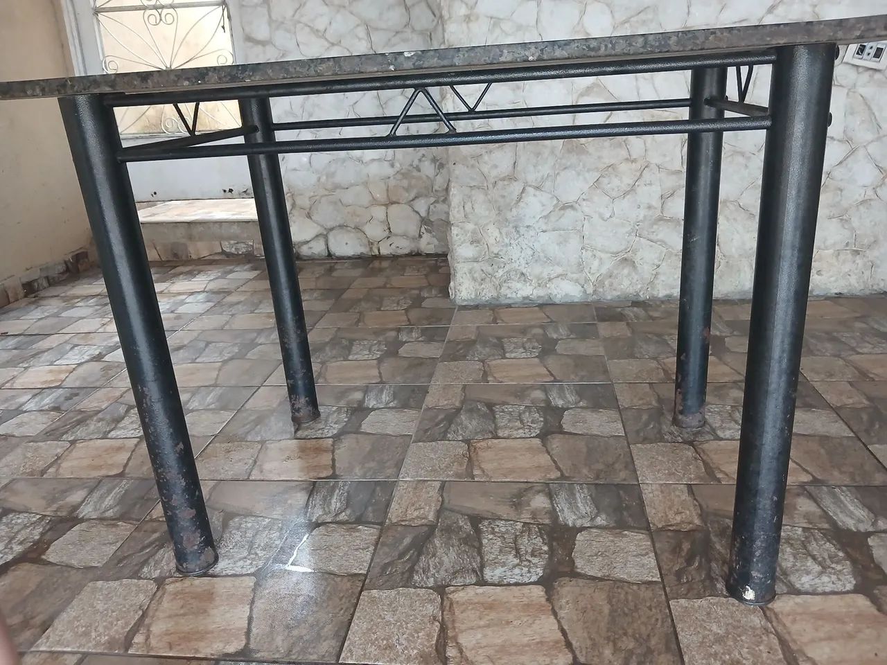 Mesa de mármore  - Foto 4