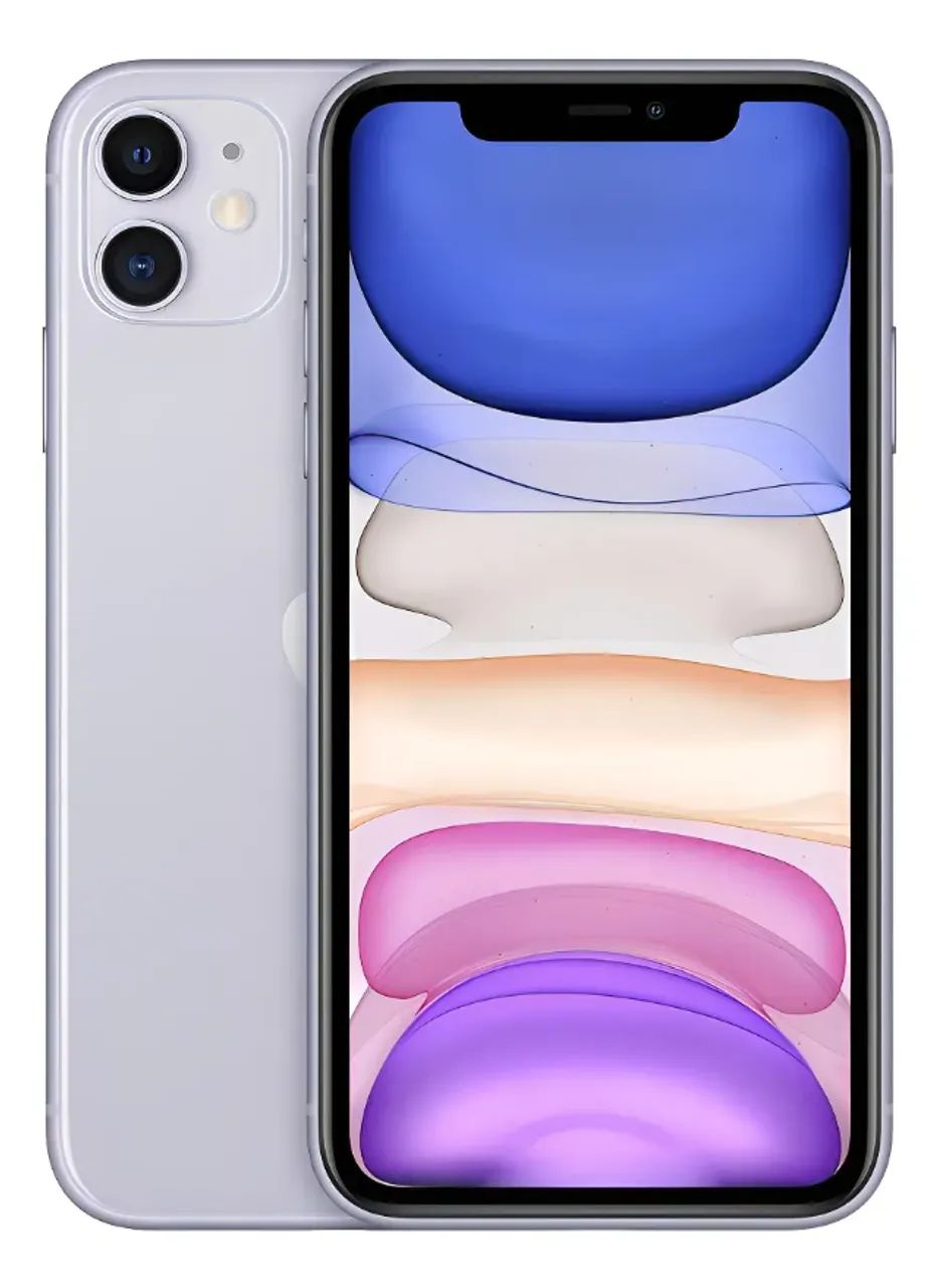 iPhone 11 128gb roxo impecável - Foto 3