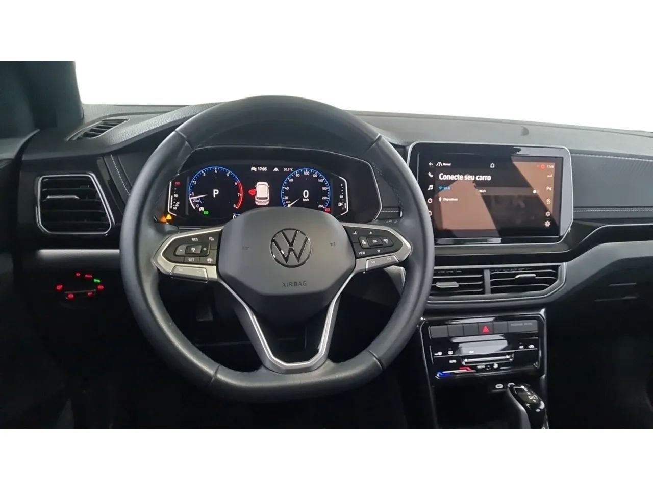 Volkswagen T-Cross Highline 1.4 TSI Flex 16V 5P AUT, foto 10 de 17