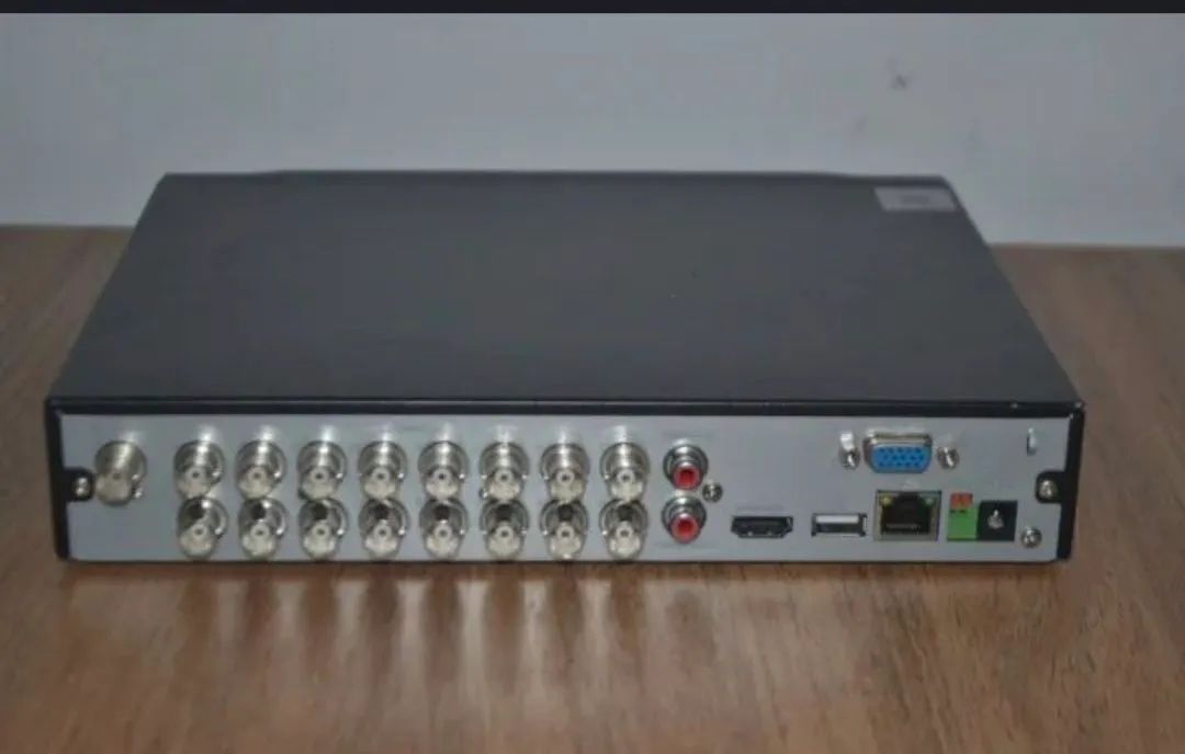 DVR INTELBRAS MHDX 1116