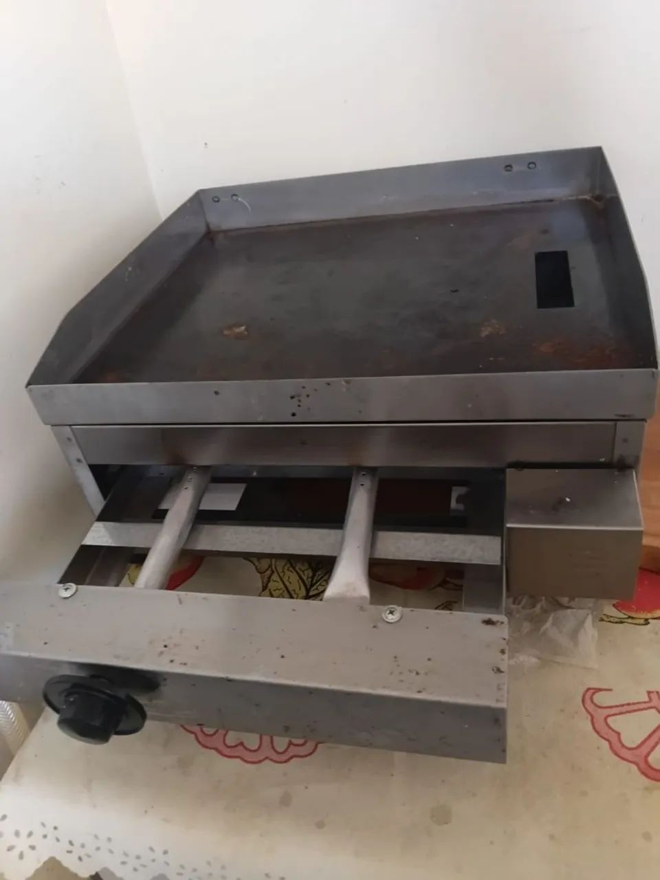 CHAPA EM AÇO LAMINADO(PREÇO)R$430 - Foto 3