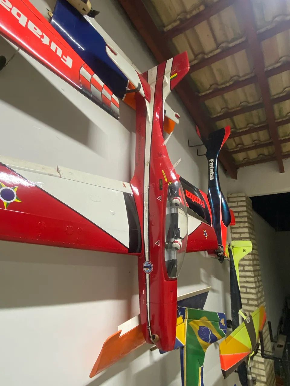 Aeromodelo Tucano 20cc DNA - Foto 2