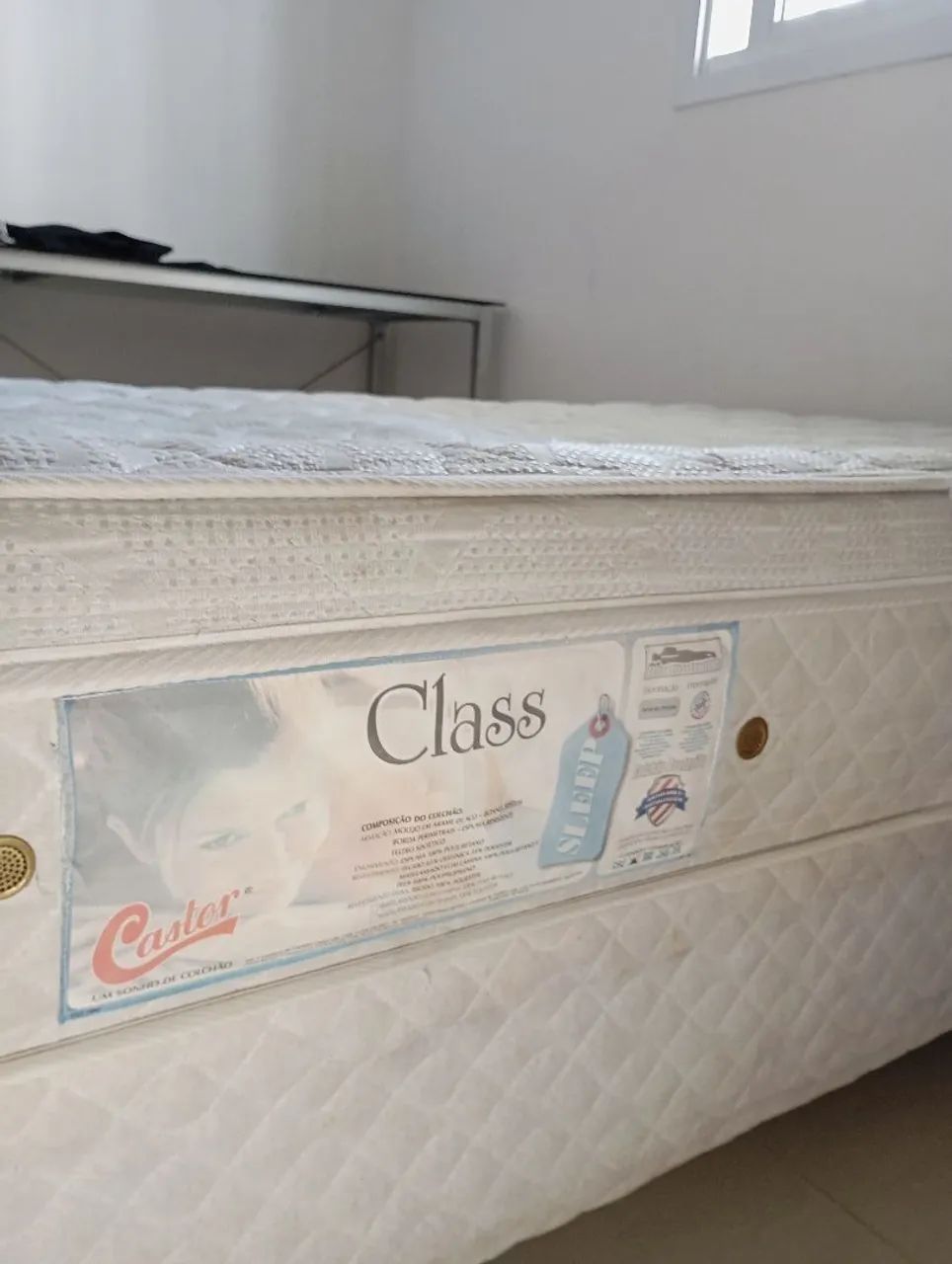 Cama box de solteiro castor - Foto 2