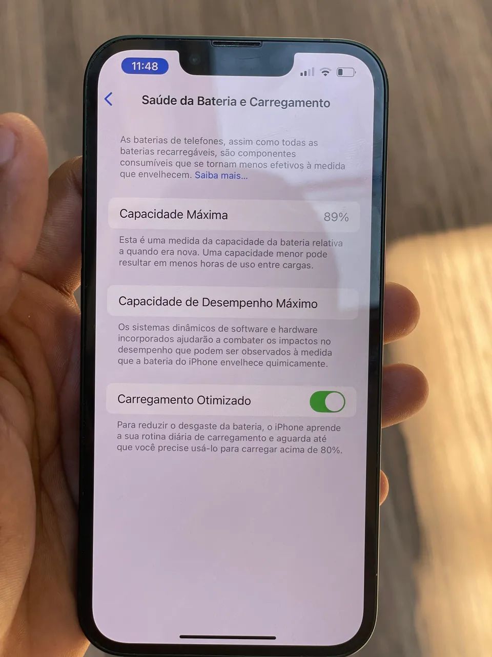 iPhone 13/ 128GB - Foto 2