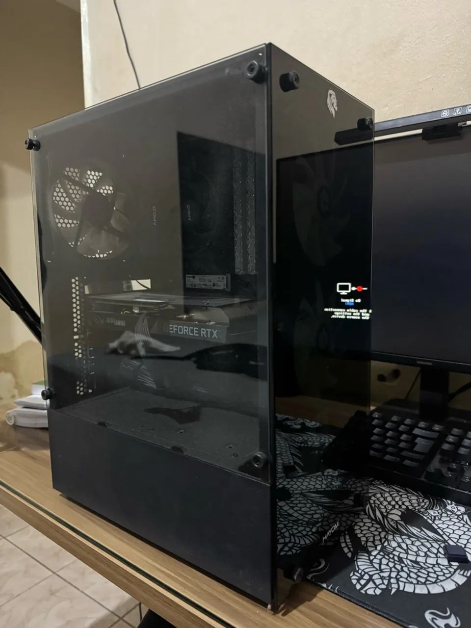 Pc gamer Rtx 3060 novo  - Foto 2