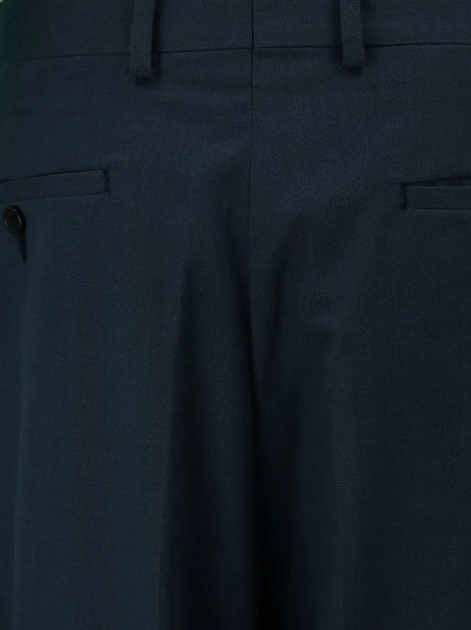Michael Kors calça azul marinho - Foto 3