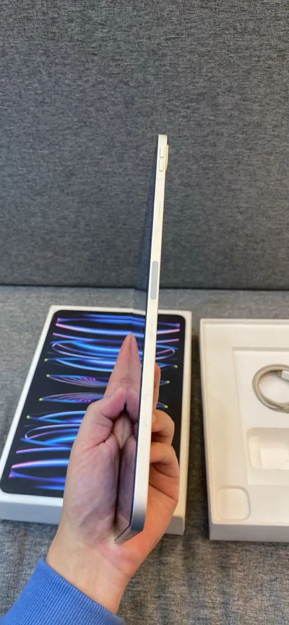 iPad Pro M2 4 geração 11?  - Foto 4