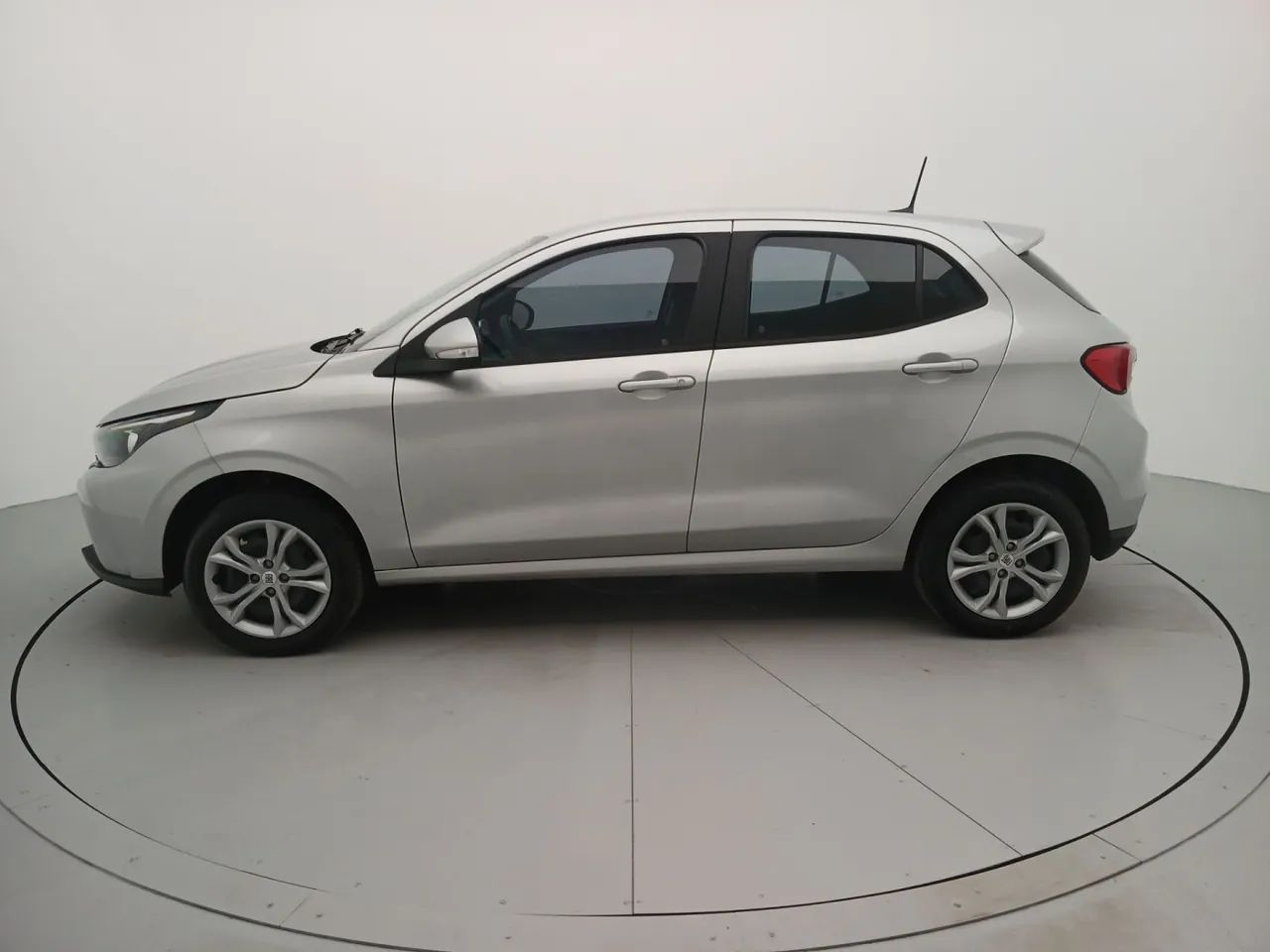 Fiat Argo Drive 1.0 Firefly 2025 - Foto 2