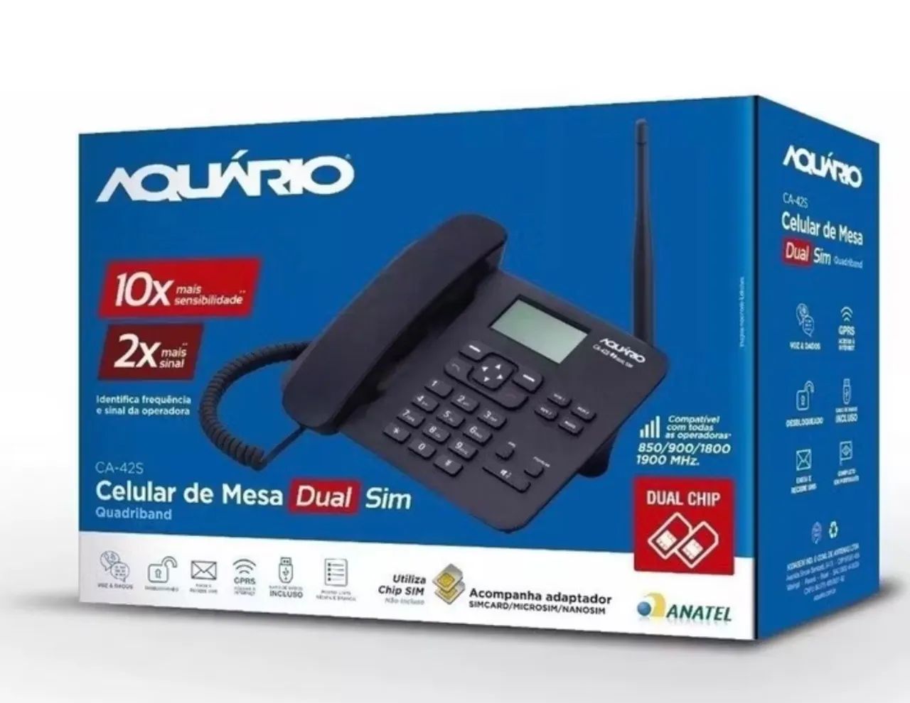 Telefone de Mesa  - Foto 2