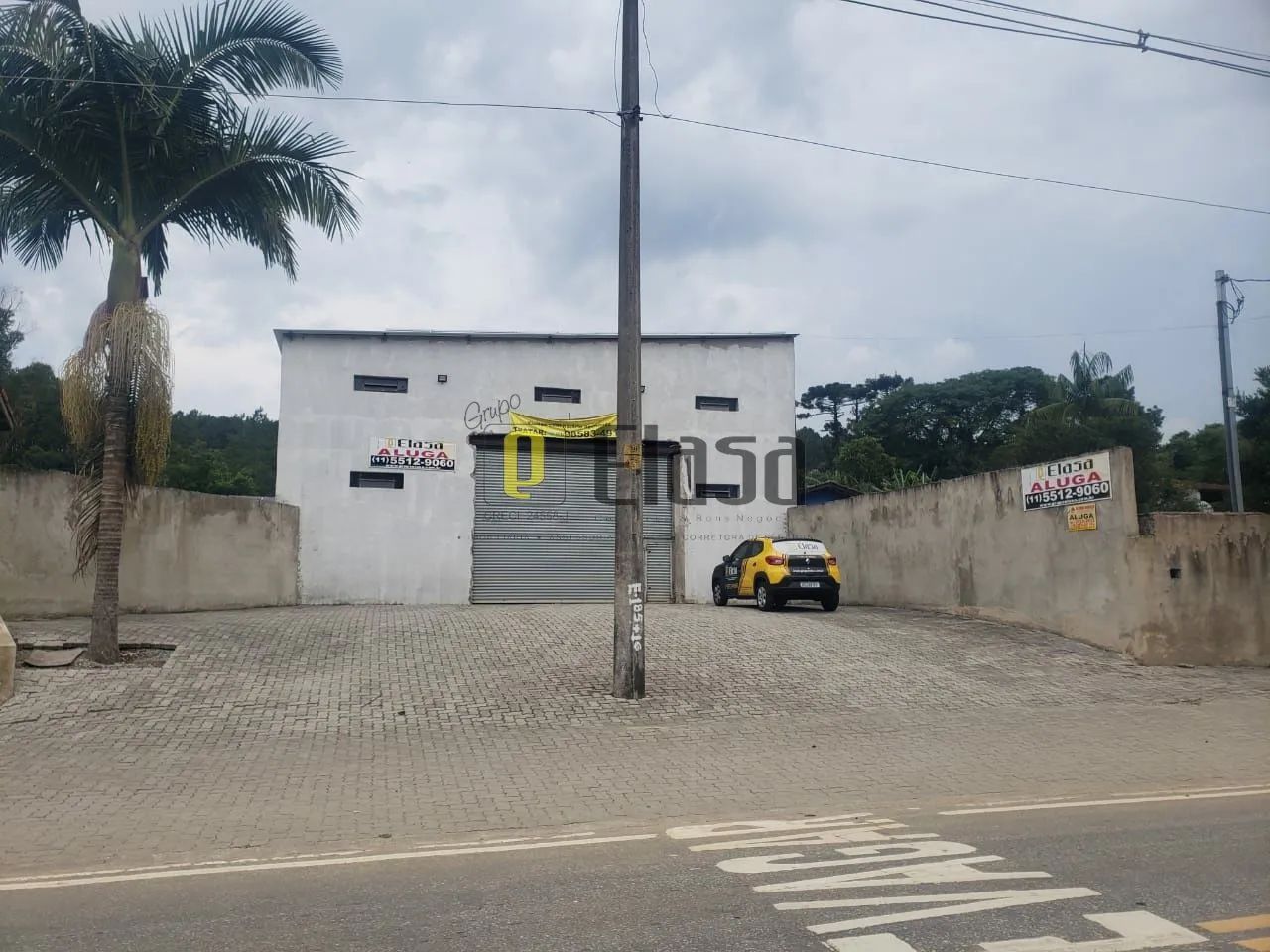 Salão comercial em Engenheiro Marcilac para locação - Foto 3