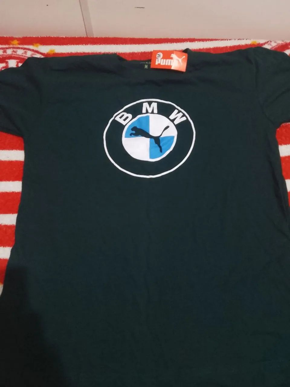 Vendo camisa da puma  - Foto 3