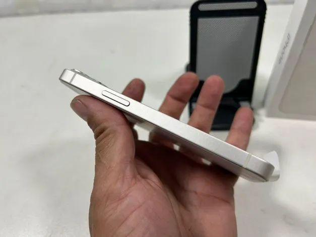 iPhone 13 mini completo 128gb,iCloud livre face id ok funcionando tudo em estado de novo  - Foto 3