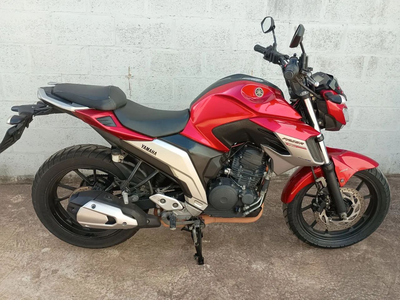 Fazer 250cc 2021 - Foto 2