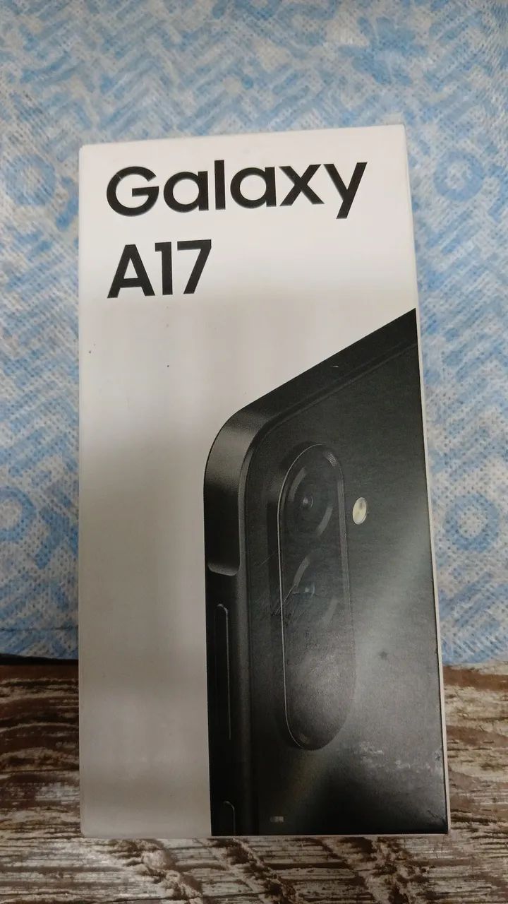  A17 completo caixa nota . 10 dias de uso - Foto 2