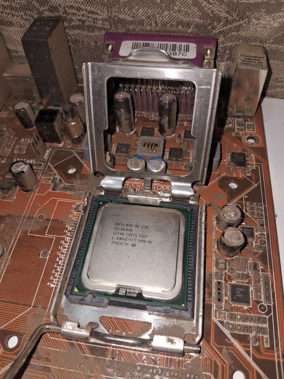 Placa mãe  - Foto 3