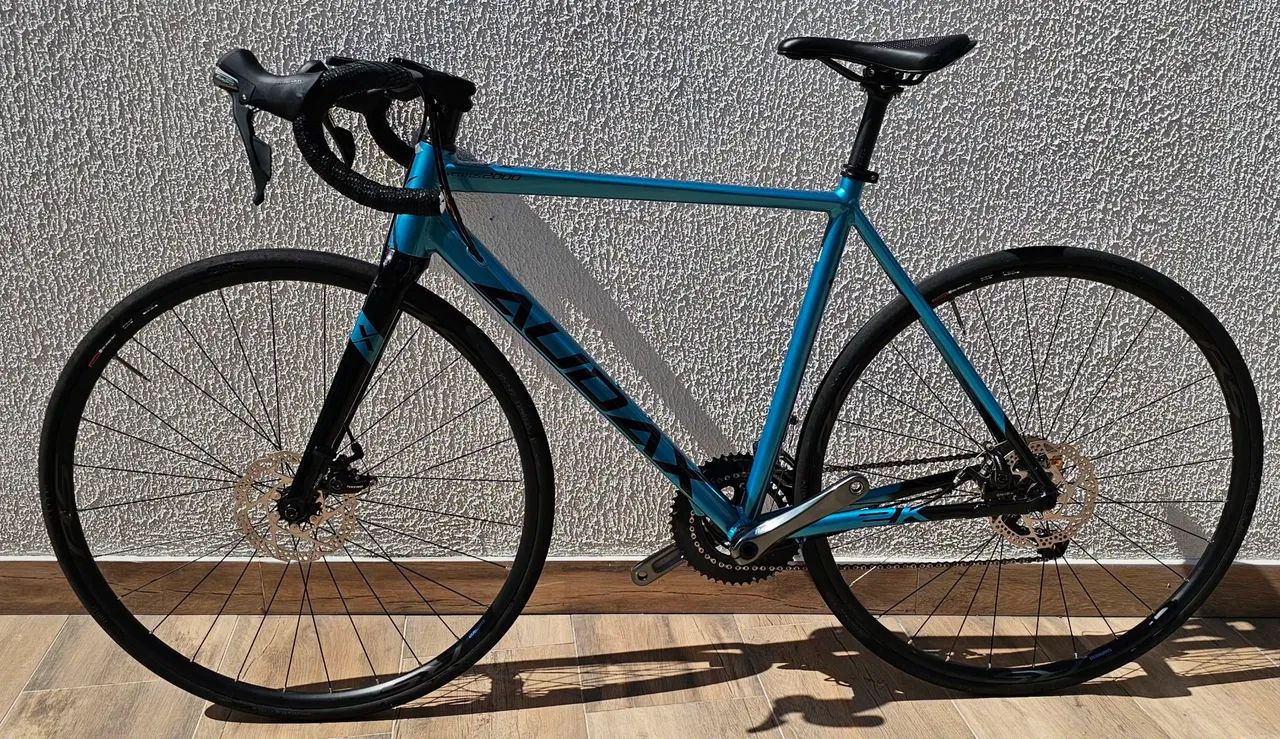 Speed Audax Disc Ventus 2000 Tiagra - Ciclismo - Saguaçu