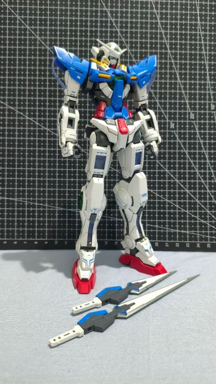Gundam Exia MG Bandai