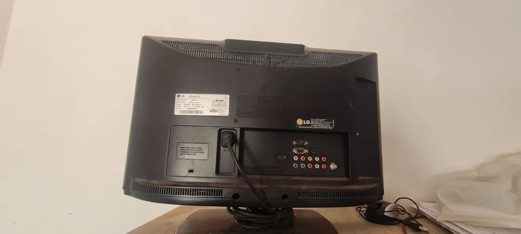 Monitor TV LG 22" 22LK311C HDMI VGA - Funcionando Perfeitamente - Foto 4