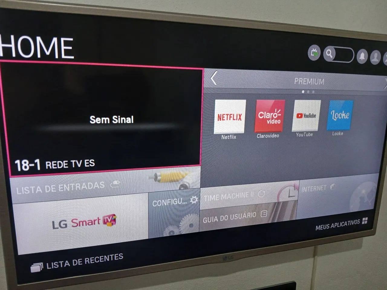 SMART TV LG 32  - Foto 2