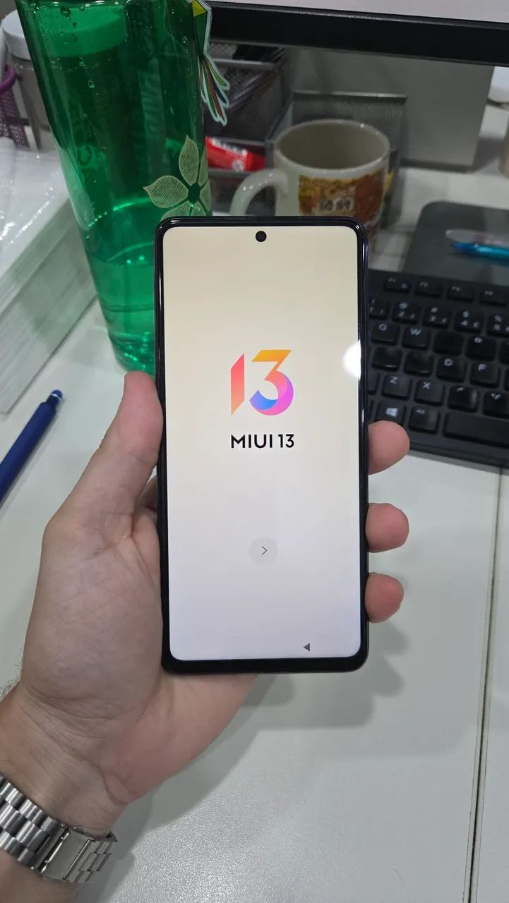 Poco X3 Pro 