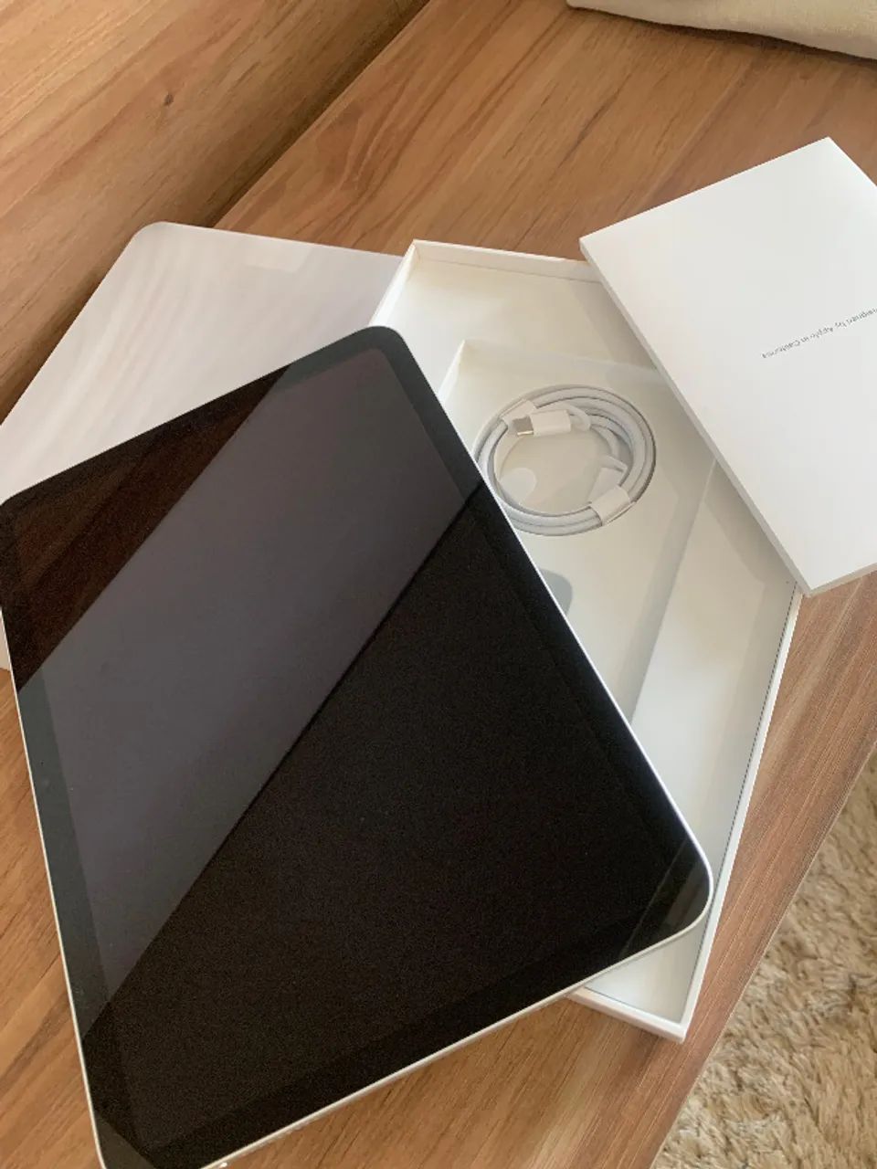 IPad A16 128gb Prateado - Foto 2