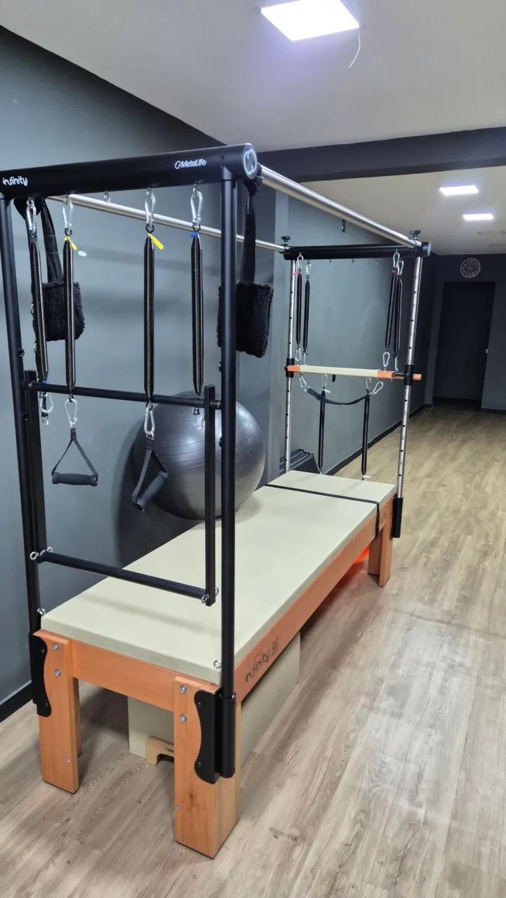 EQUIPAMENTOS ESTÚDIO PILATES  - Foto 4
