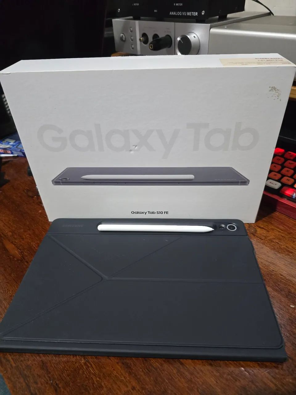Tablet galaxy tab s10 FE