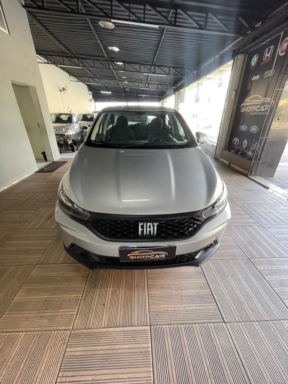 Fiat Argo 1.0 6V Flex. 2025 - Foto 2
