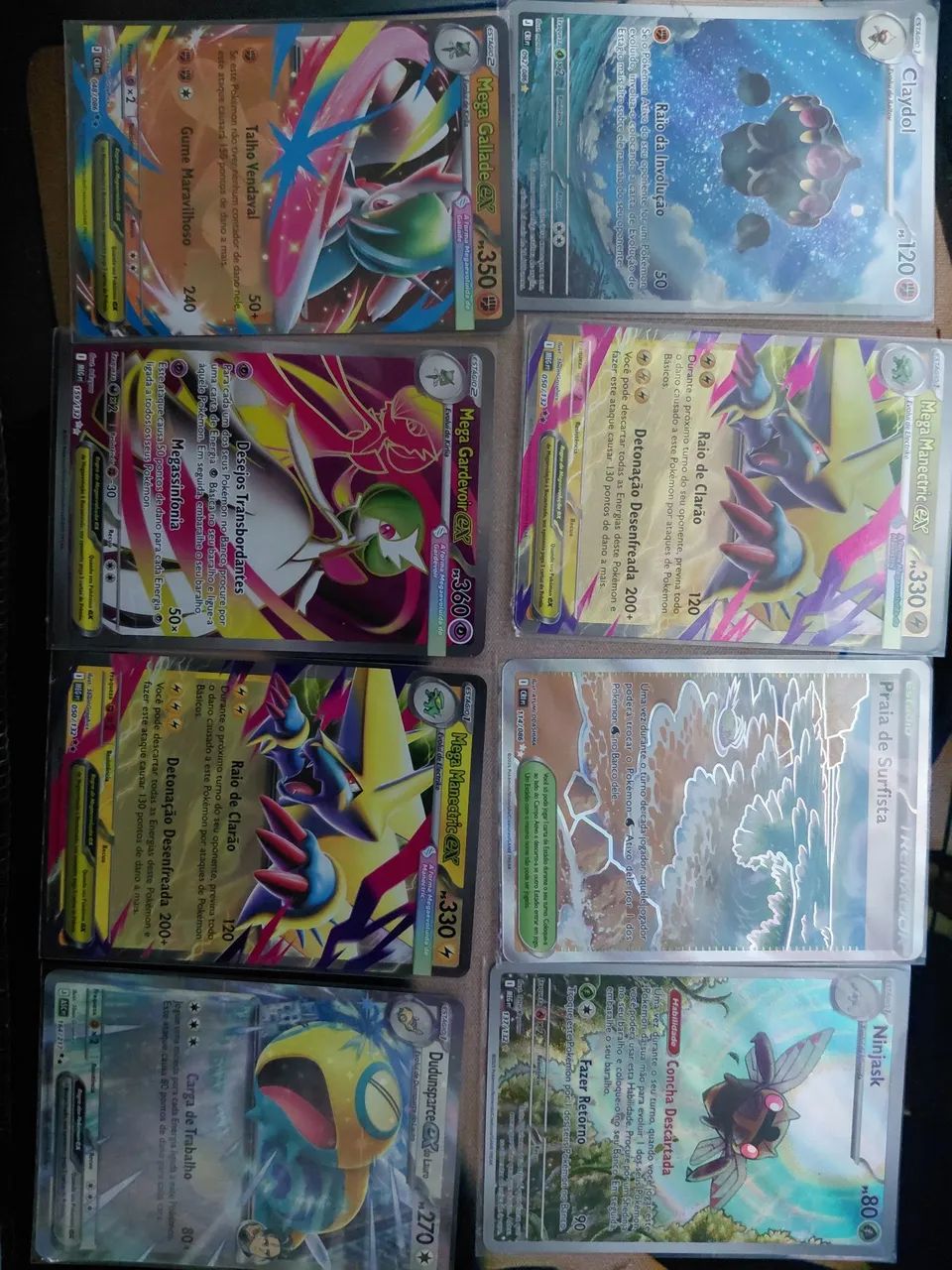PACK DE CARTAS POKEMON NOVA MENOR PREÇO DA LIGA - Foto 2