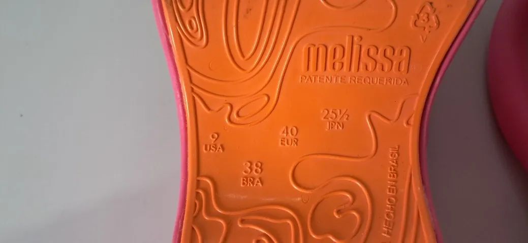 Melissa Free Platform - Foto 5