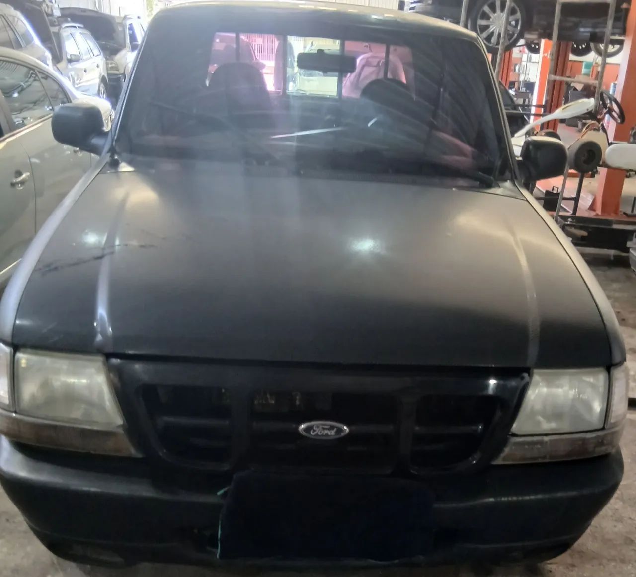 Ford Ranger Ranger XLS 2.8 8V 135cv 4x4 CS TB Diesel 2004
