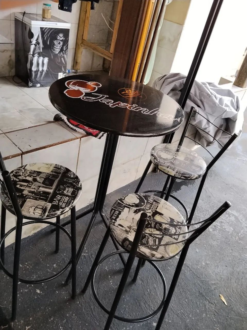 Vendo bistrô 