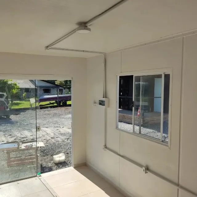 kitnet Simples Container Reefer - Foto 4