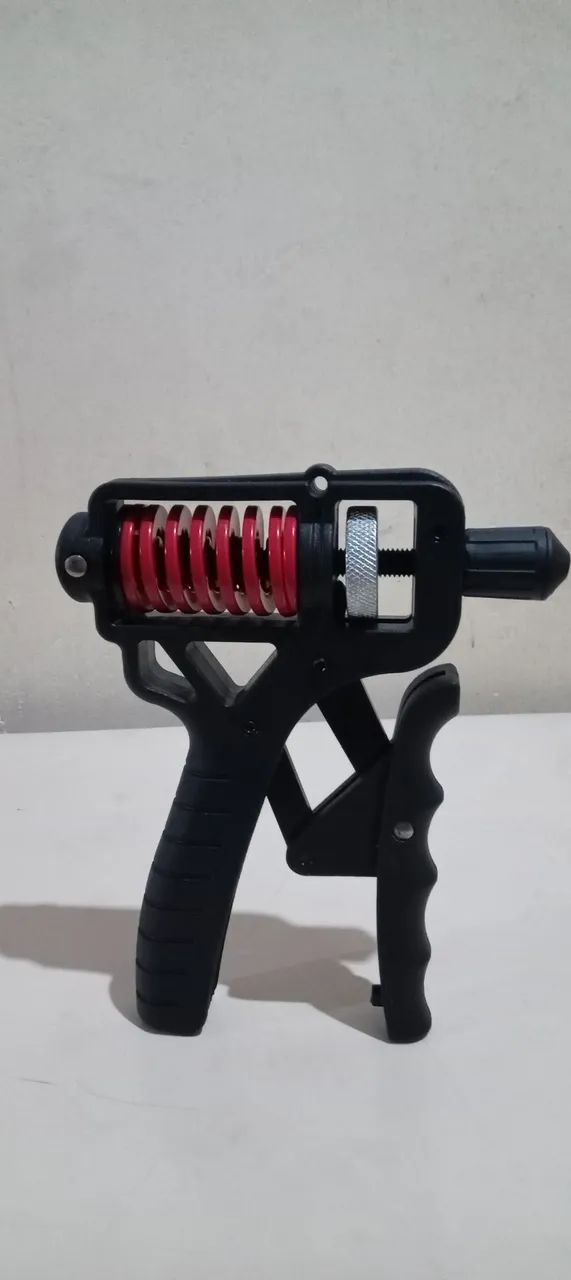 Hand Grip De Aço Ajuste 5Kg a 165Kg